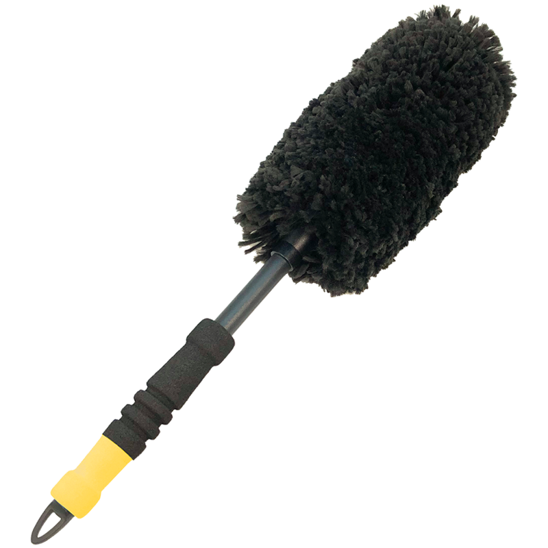 Brosse à Jantes Meguiars Supreme Wheel Brush Medium  pour VW PASSAT B5 (3B2)  1.8 Syncro/4motion 125cv