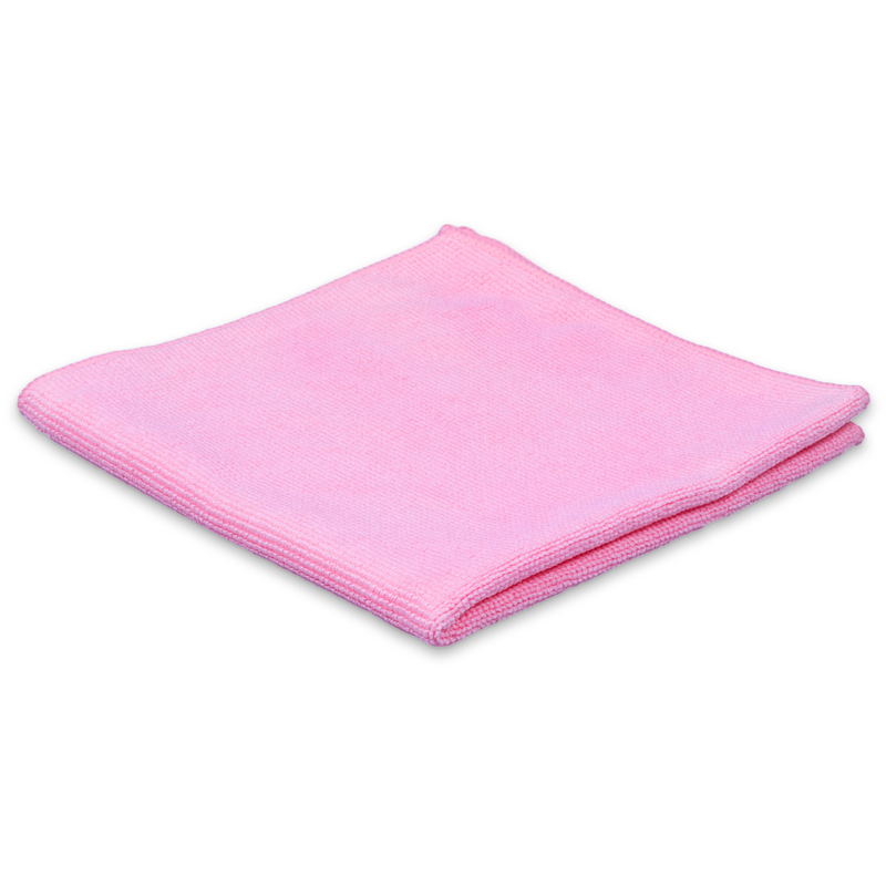 Chiffon Microfibre Rupteur Rose 40x40  pour VW PASSAT CC B6 (357)  2.0 TDI 4motion 170cv