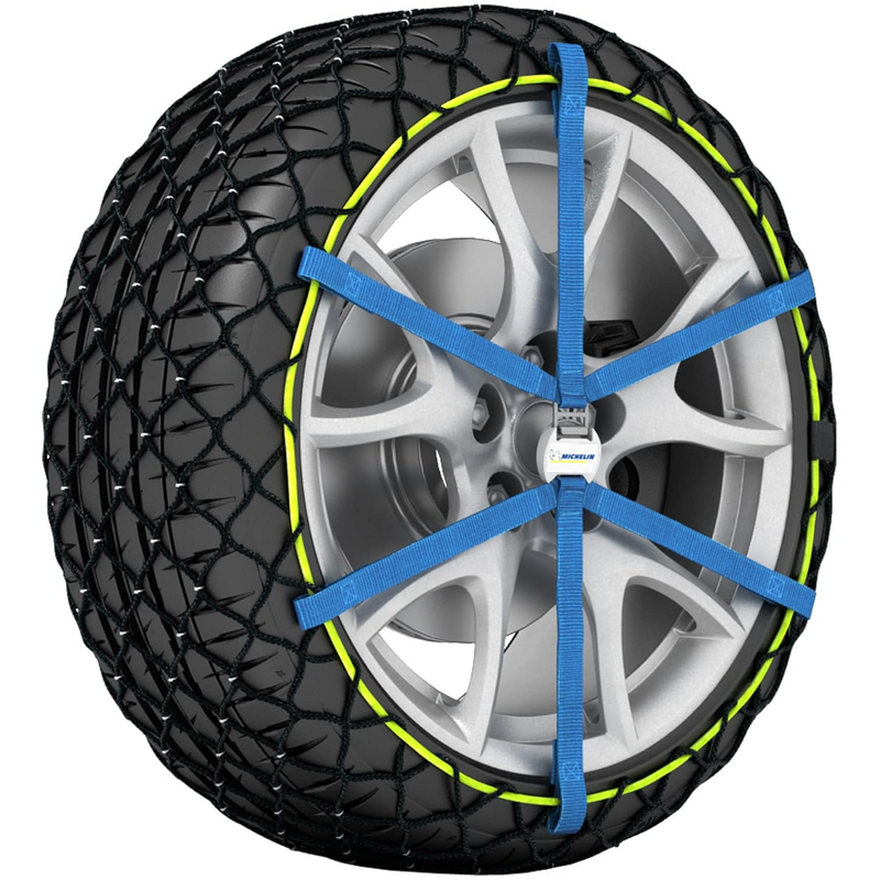 Chaines à Neige Michelin Easy Grip Evolution 7 pour AUDI A3 Sportback (8PA)  2.0 TFSI quattro 200cv