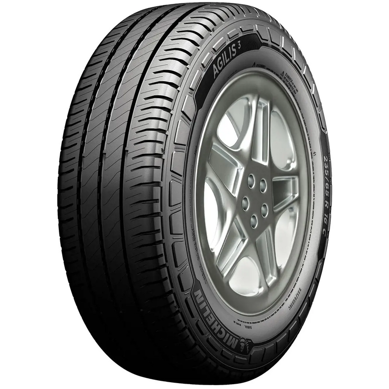 Pneus été Michelin Agilis 3 225/65/R16C 112R    