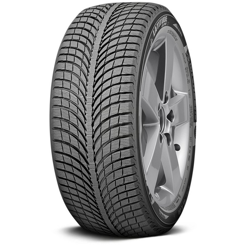 Pneus hiver Michelin Latitude Alpin LA2 235/65/R17 108H  XL N0 