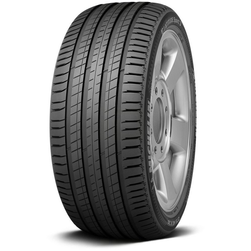 Pneus été Michelin Latitude Sport 3 235/55/R18 100V    