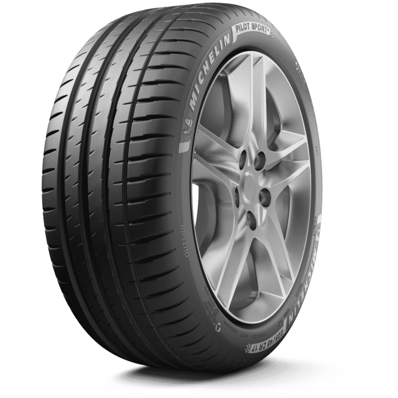 Pneus été Michelin Pilot Sport 4 245/40/R18 97Y    FSL
