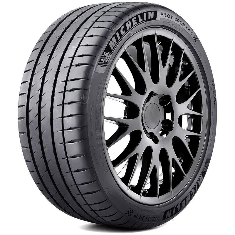 Pneus été Michelin Pilot Sport 4S 255/30/R21 93Y  XL  FSL