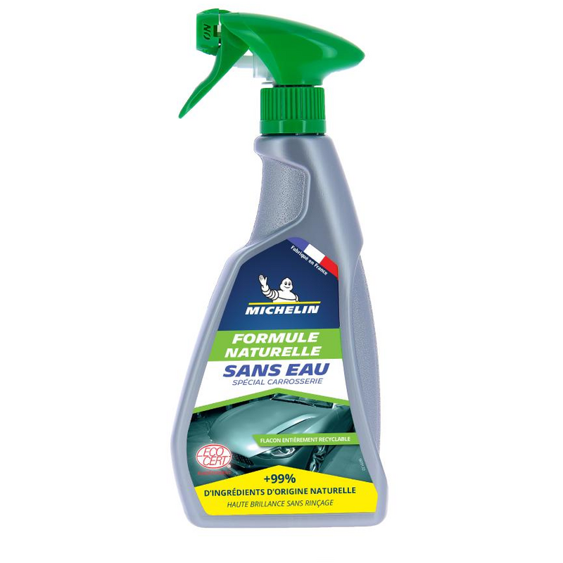 Nettoyant sans eau Michelin Formule Naturelle 500ml pour BMW 7 (E65, E66, E67)  745 d 329cv