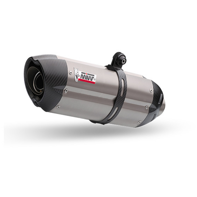  Mivv Suono Full Titan/Carbon cap