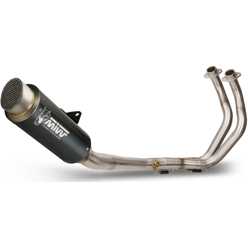  Mivv GP Pro Inox Black