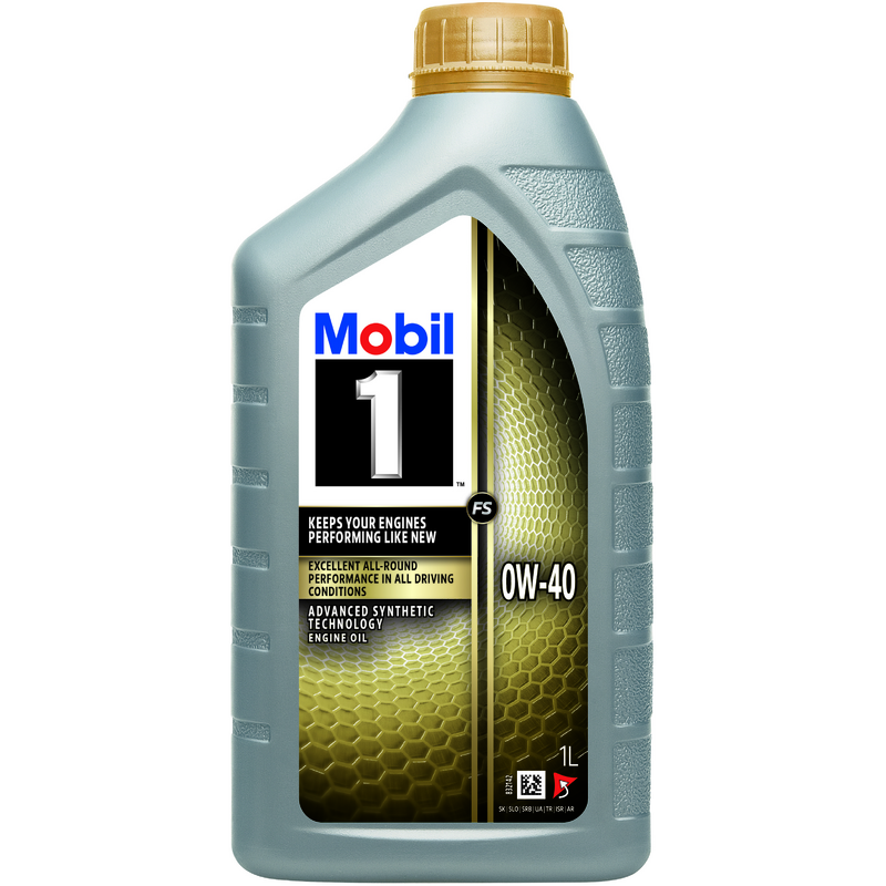 Motoröl Mobil 1 FS 0W40 1L für BMW 3 (E46)  318 d 116ps