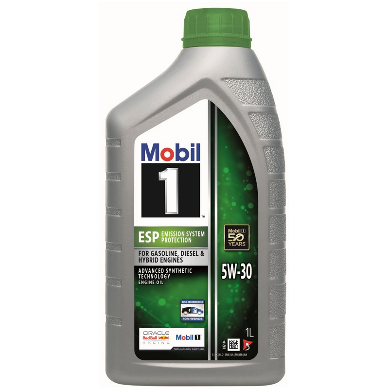 Motoröl Mobil 1 ESP 5W30 1L für MINI MINI (R56)  Cooper SD 143ps
