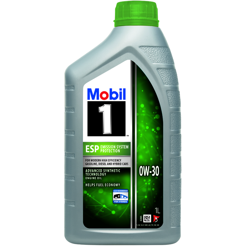  Mobil 1 Motoröl ESP 0W30 1L