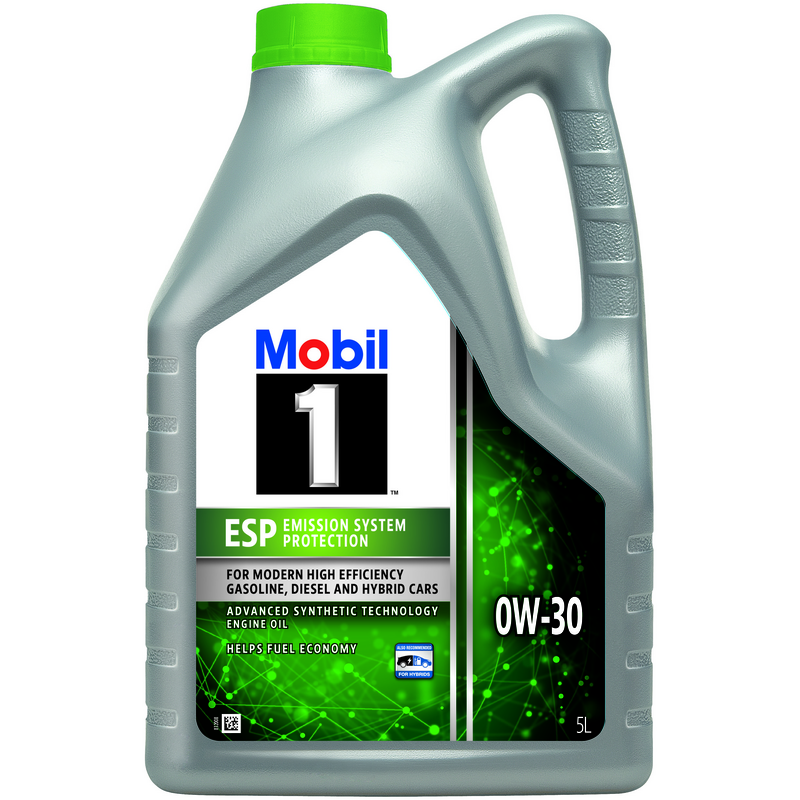  Mobil 1 Motoröl ESP 0W30 5L