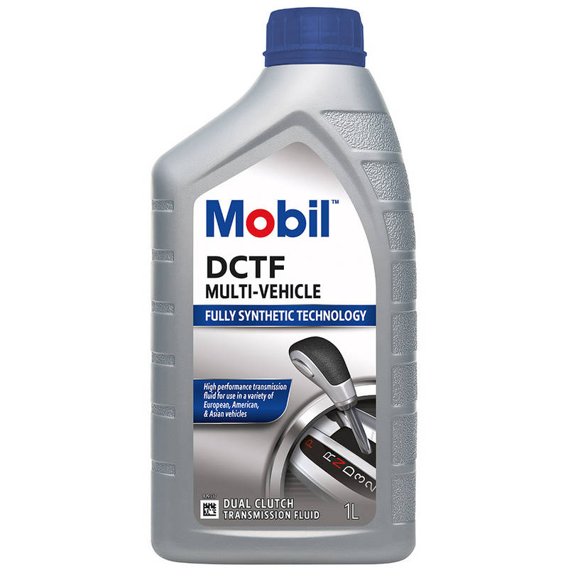  Mobil DCTF Multi-Vehicle Getriebeöl 1L für VW PASSAT B6 Variant (3C5)  2.0 FSI 4motion 150ps