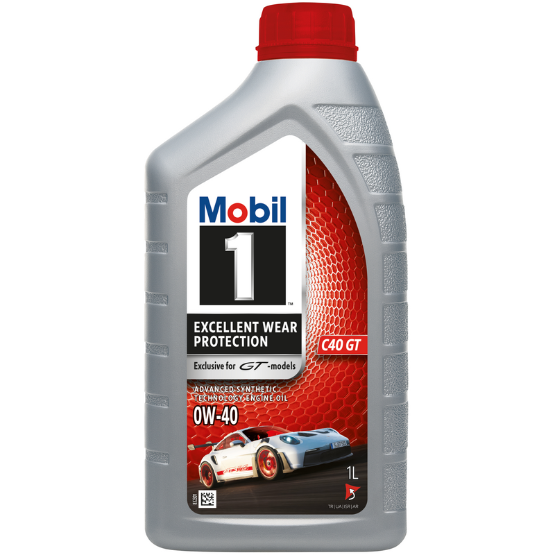  Mobil 1 G40 GT 0W40 Motoröl 1L für BMW 7 (E65, E66, E67)  750 i, Li 367ps