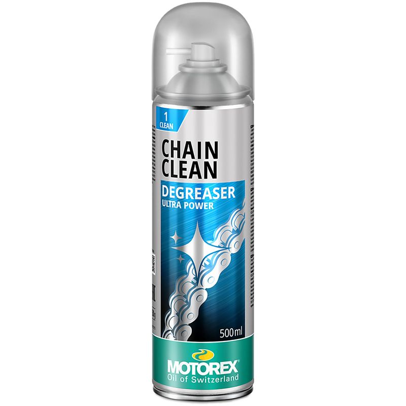  Motorex Chain Clean Degreaser Ultra Power Kettenreiniger 500ml