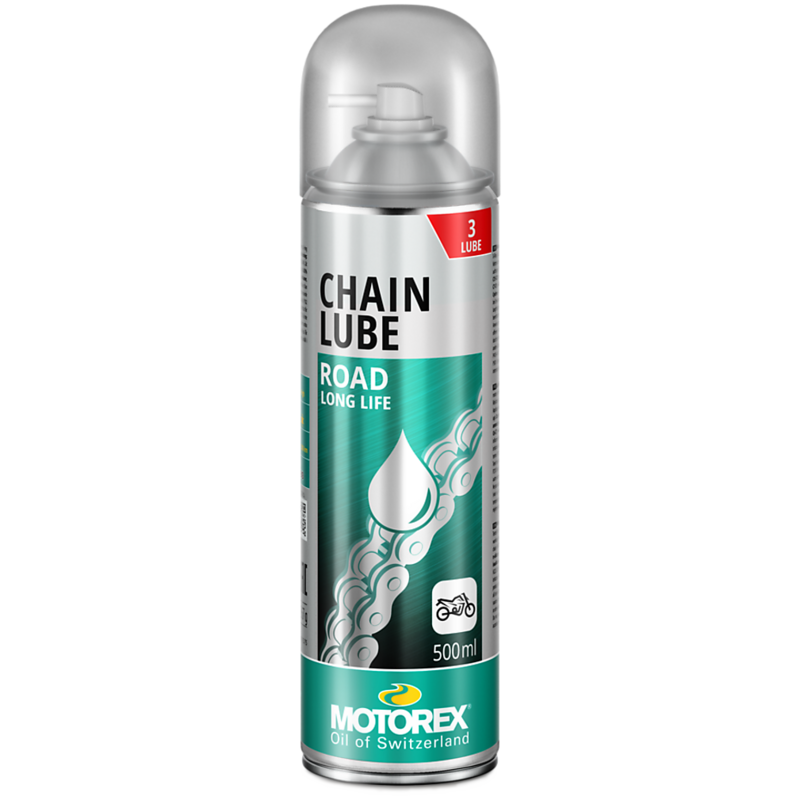  Motorex Chainlube Road Kettenspray 500ml