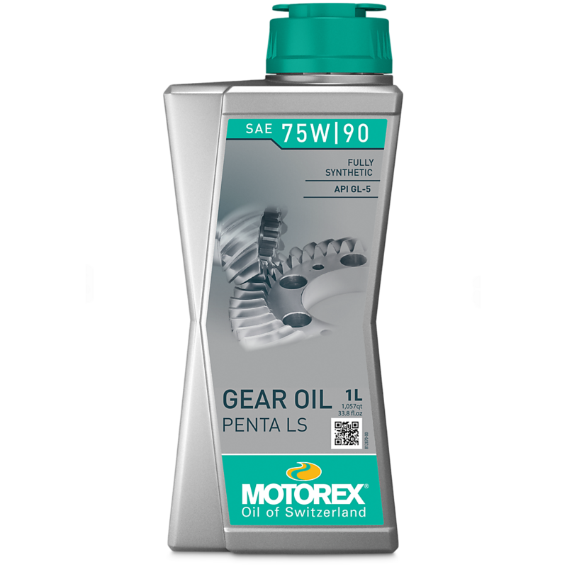 Achsgetriebeöl Motorex Penta LS 75W90 1L für MINI MINI PACEMAN (R61)  Cooper S ALL4 190ps