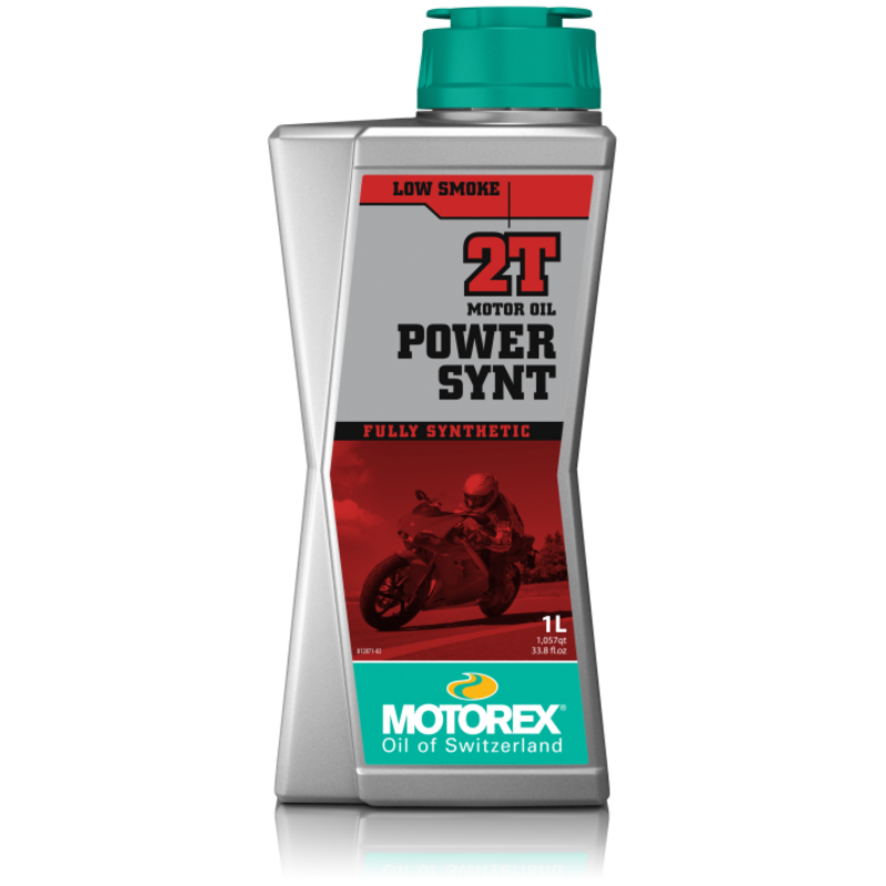 Motorex Power Synt 2T Motoröl 1L
