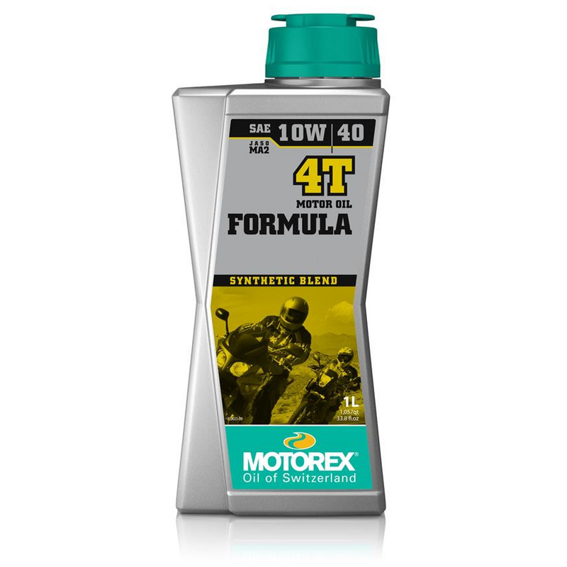  Motorex 4T Formula 10W40 Motoröl 1L