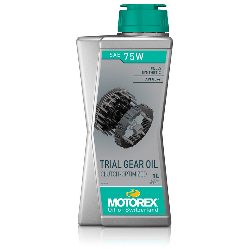 Getriebeöl Motorex Trial Gear Oil 75W 1L