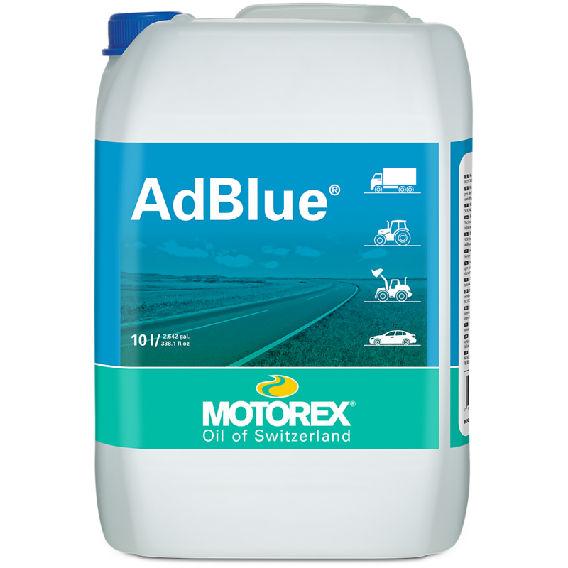 Adblue Motorex  10L pour TOYOTA COROLLA Compact (_E9_)  1.6 GTi (AE92, AE93) 116cv