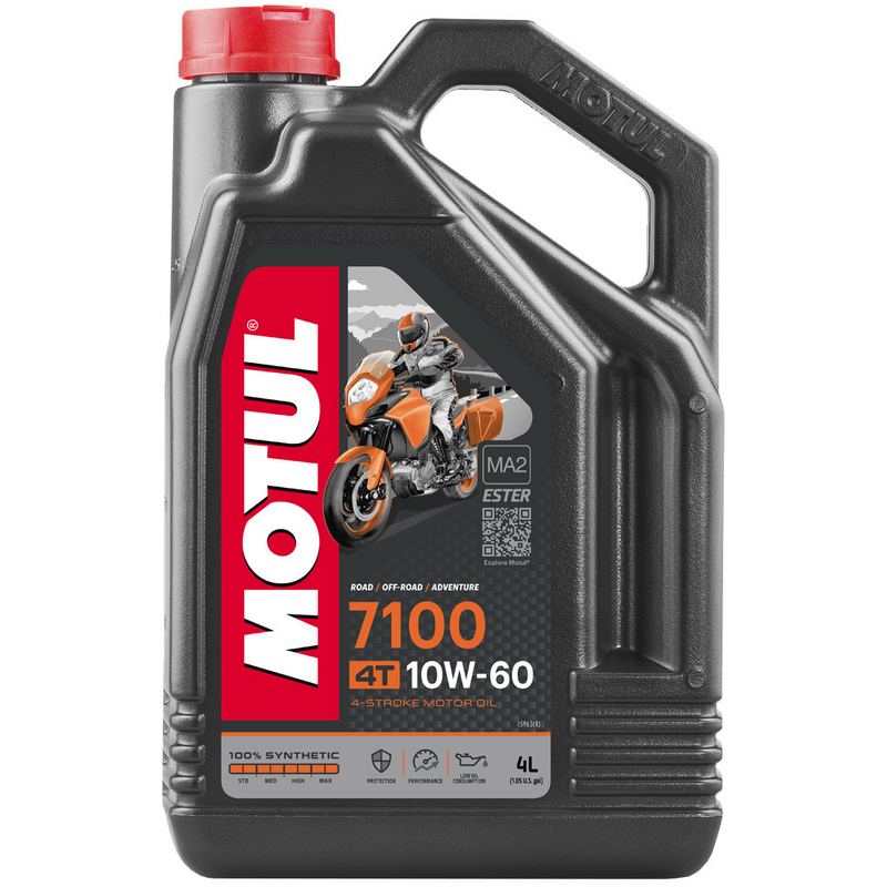  Motul 7100 10W60 4L