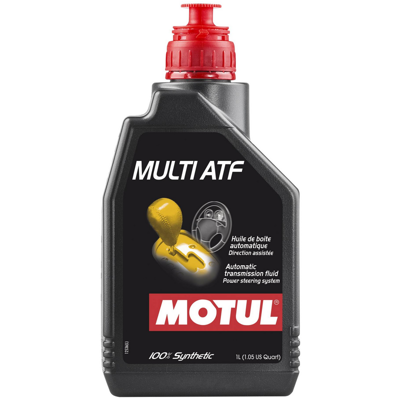 Getriebeöl Motul Multi ATF 1L für BMW 5 Touring (E61)  530 xi 272ps