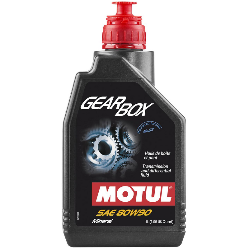  Motul Gearbox 80W90 Getriebeöl 1L für AUDI A4 B5 (8D2)  2.8 quattro 174ps