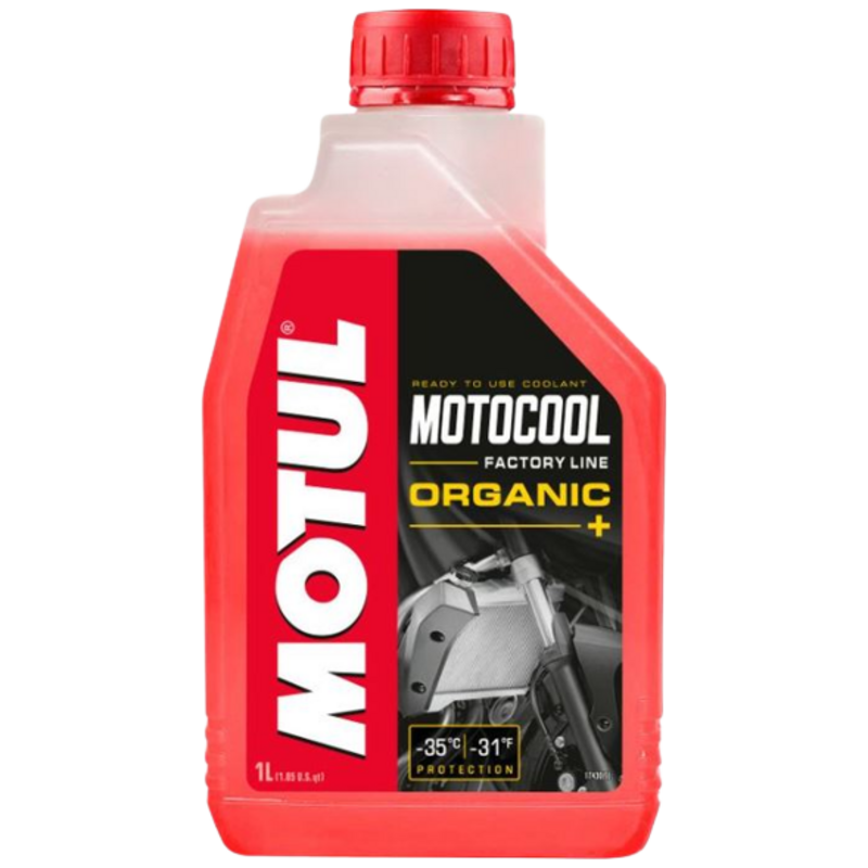 Liquide de refroidissement Motul Motocool Factory Line 1L