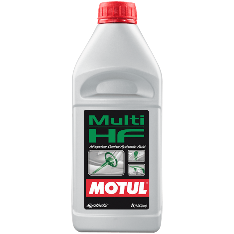  Motul Multi HF 1L für BMW 1 (F40)  120 i 178ps