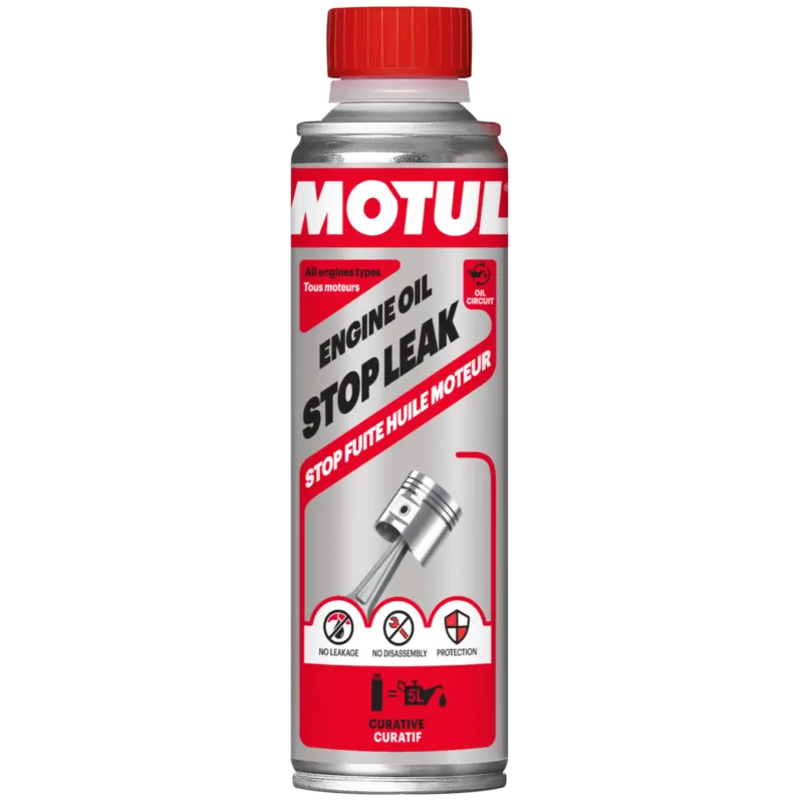 Anti-fuites Motul Engine Stop Leak 300ml