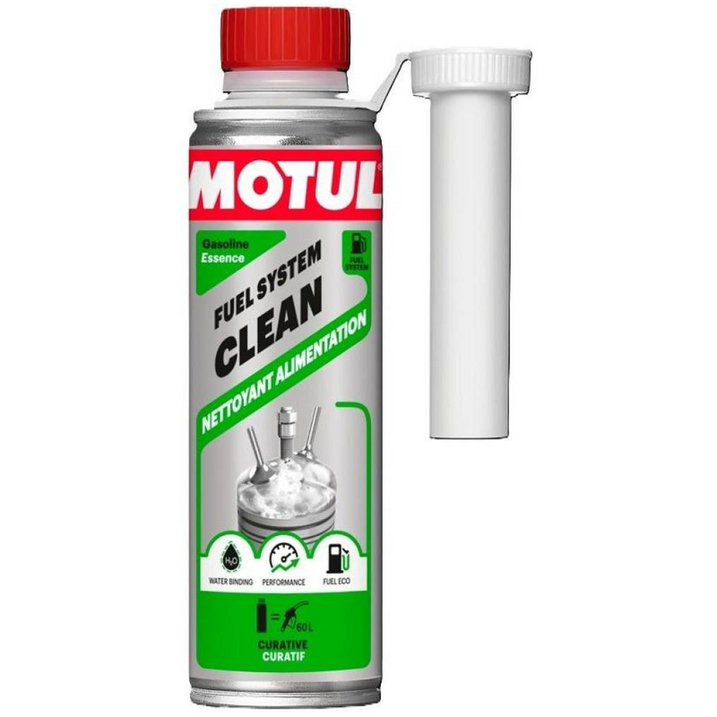  Motul Fuel System Clean 300ml für BMW 5 (E60)  535 d 286ps