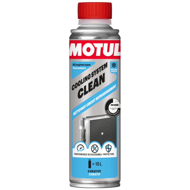  Motul Radiator Clean 300ml für MINI MINI (R50, R53)  Cooper S 170ps