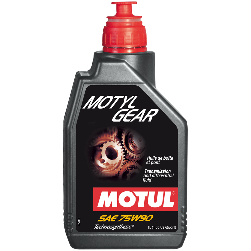  Motul Motylgear 75W90 1L für BMW X6 (E71, E72)  M 555ps