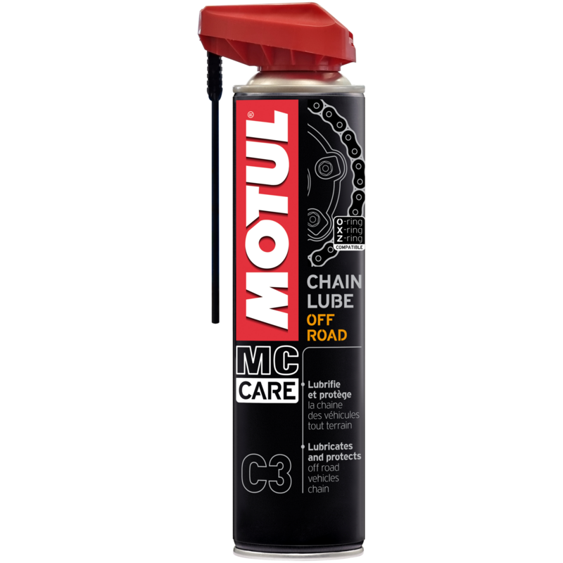Spray Chaine Motul MC Care C3 Chain Lube Off-Road 400ml