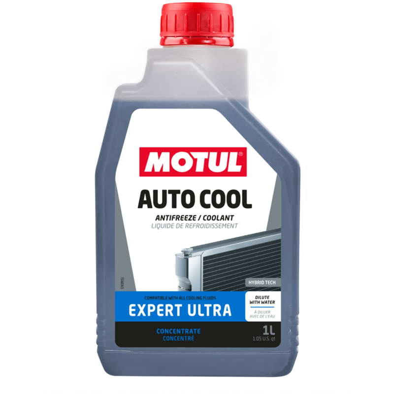 Antigel concentré Motul Expert Ultra 1L pour MINI MINI (R56)  Cooper 120cv
