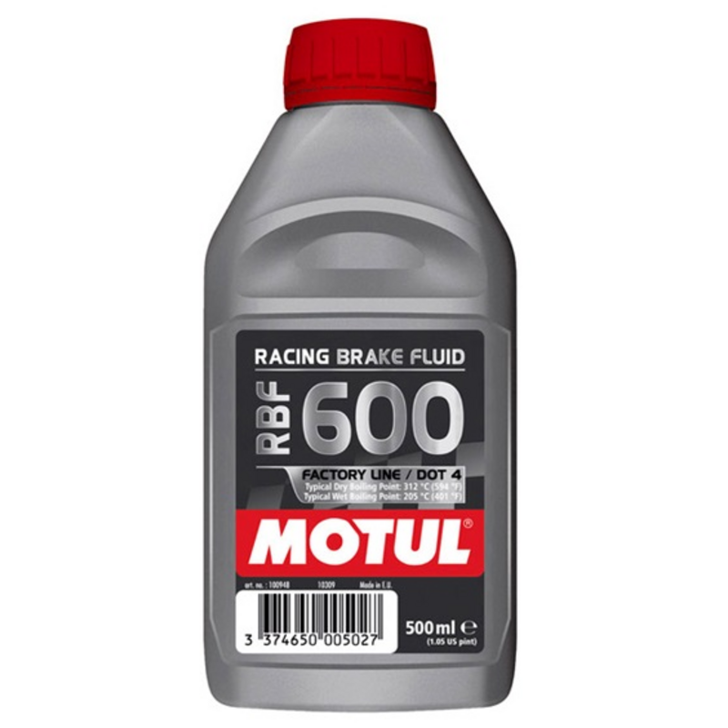 Liquide de Freins Motul RBF 600 Factory Line 500ml