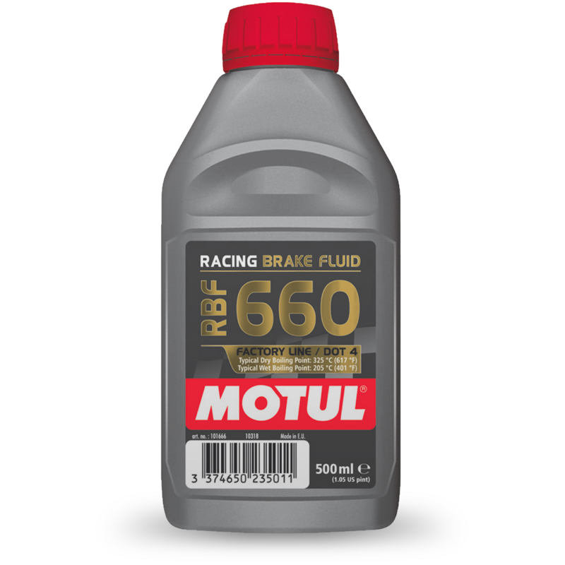  Motul RBF 660 Factory Line Bremsflüssigkeit 500ml für DACIA SANDERO  1.4 (BS0C, BS0A, BS0G, BS1F, BS0E) 75ps