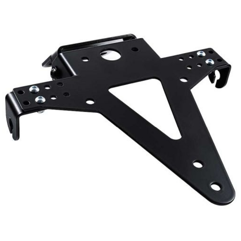 Kit support de plaques Motoparts 