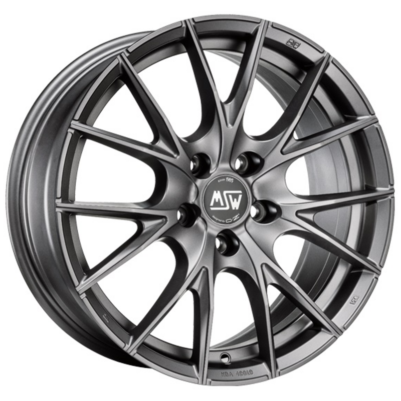 MSW 25 für MINI MINI Décapotable (R57)  John Cooper Works 211ps