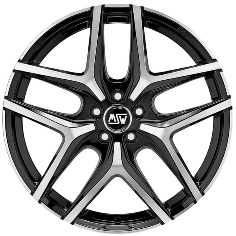 MSW 40 für BMW 2 Coupé (G42, G87)  M2 CS 530ps