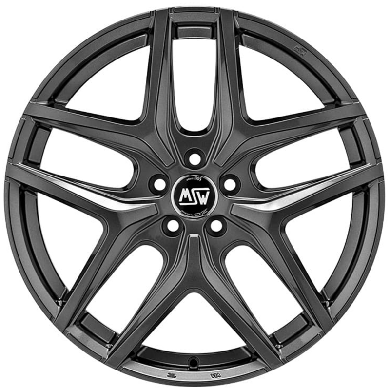 MSW 40 für BMW Z4 Coupé (E86)  M 343ps