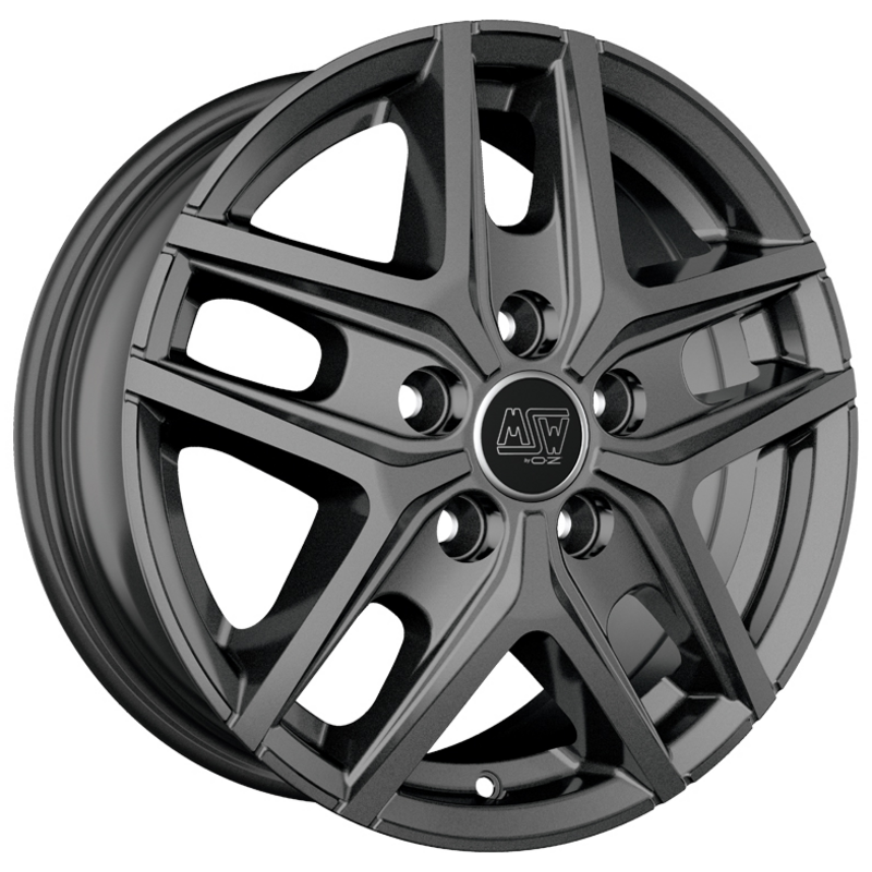 MSW 40 VAN pour VW CALIFORNIA T6 Camper (SGC, SGG, SHC)  2.0 TDI 4motion 150cv