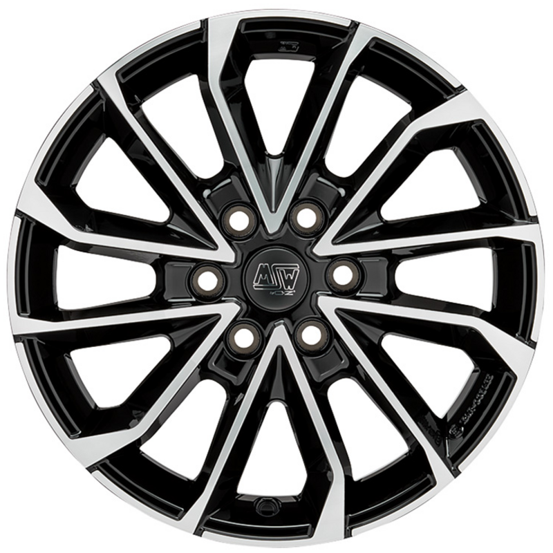MSW 42 VAN