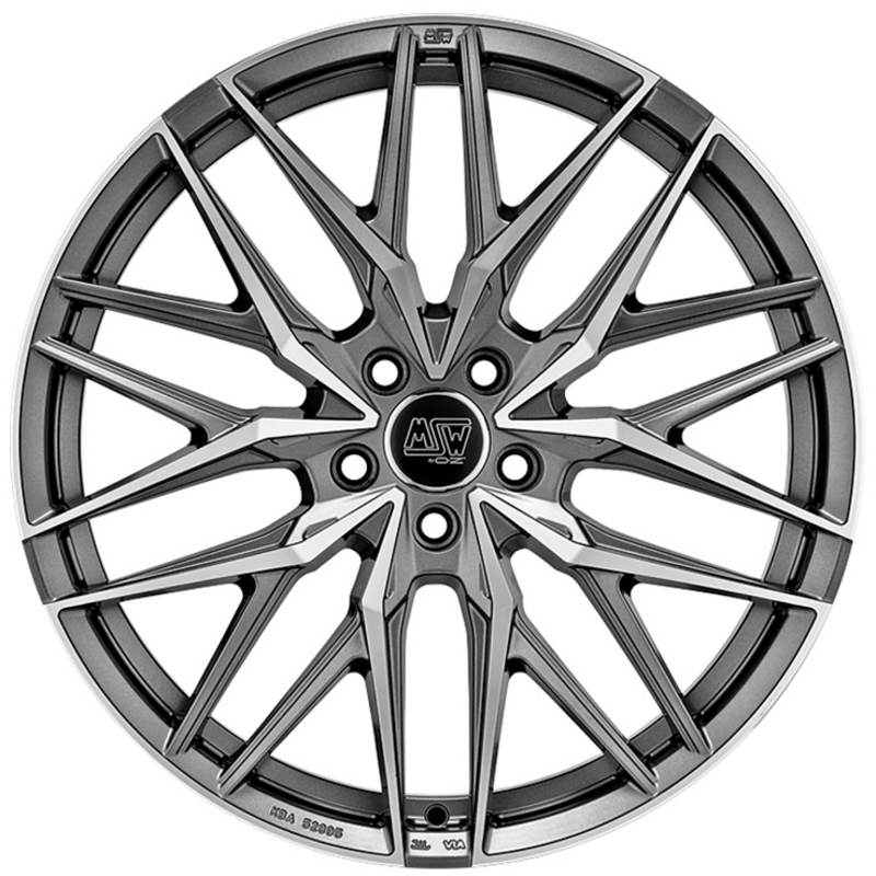 MSW 50 pour CITROËN DS3 (SA_)  1.6 Racing 207cv