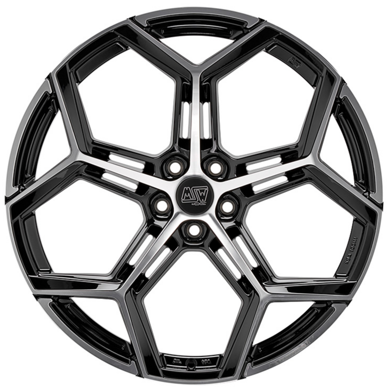 MSW 53 für BMW 2 Coupé (G42, G87)  M2 CS 530ps