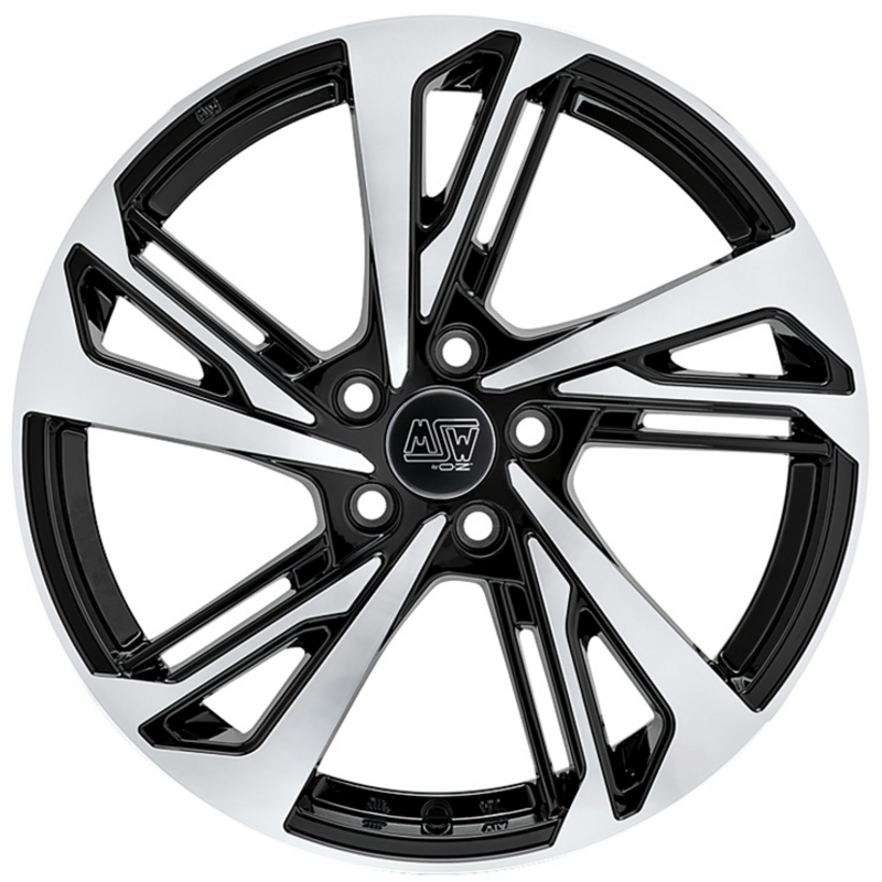 MSW 60 pour AUDI TT (8N3)  1.8 T quattro 180cv