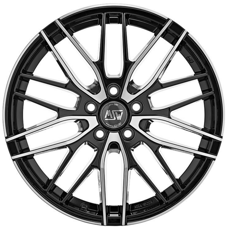 MSW 72 für BMW 7 (E65, E66, E67)  750 i, Li 367ps