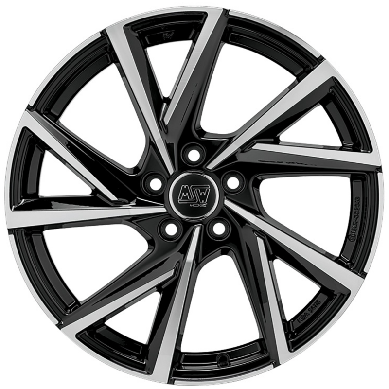 MSW 80 für MINI MINI (R56)  John Cooper Works 211ps