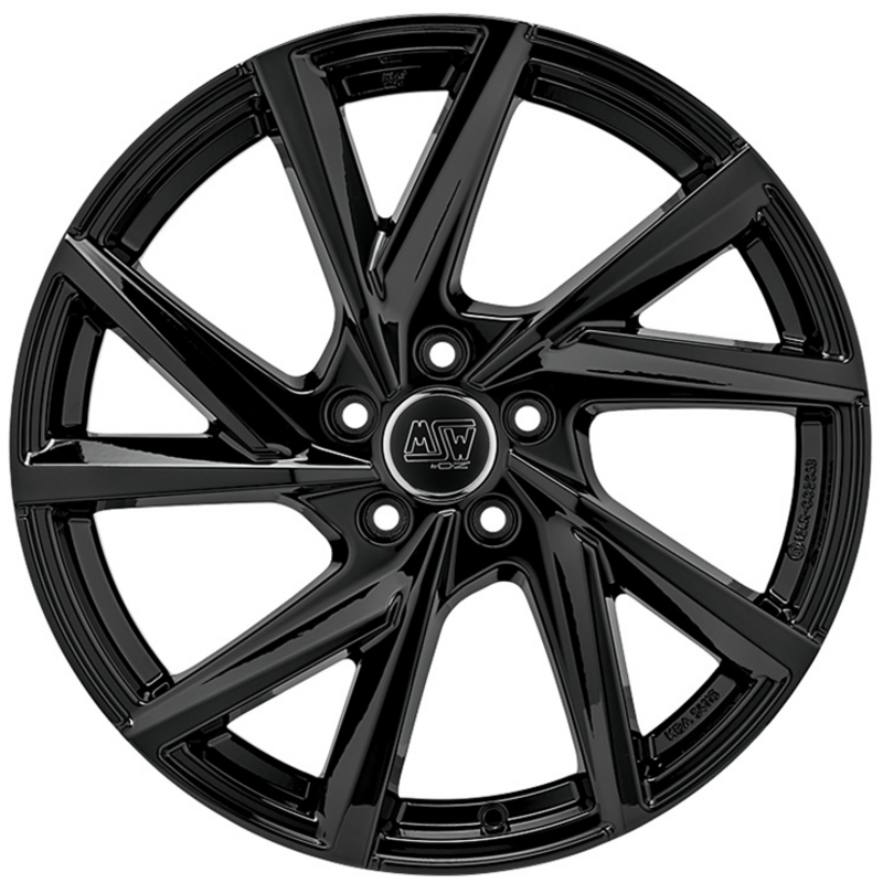 MSW 83 für CITROËN DS3 (SA_)  1.6 Racing 207ps
