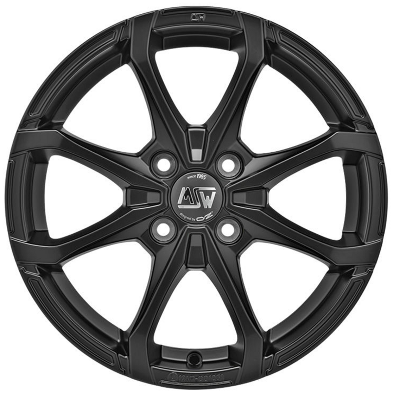 MSW X4 für MINI MINI Décapotable (R57)  Cooper 120ps